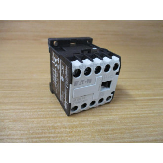 Eaton DIL ER-40-110V50HZ-120V60HZ Control Relay DIL ER-40 - Used