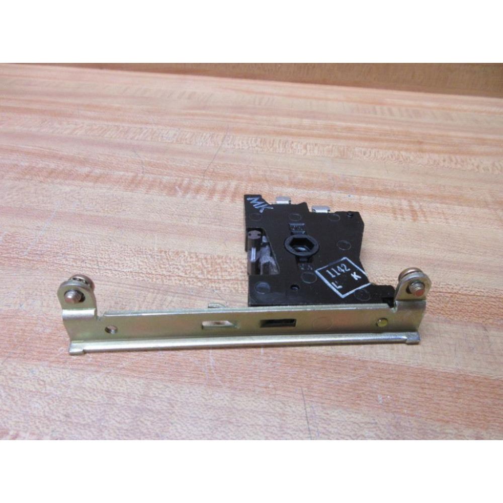 Square D 9999-SX-7 Electrical Interlock 9999SX7 Black Housing