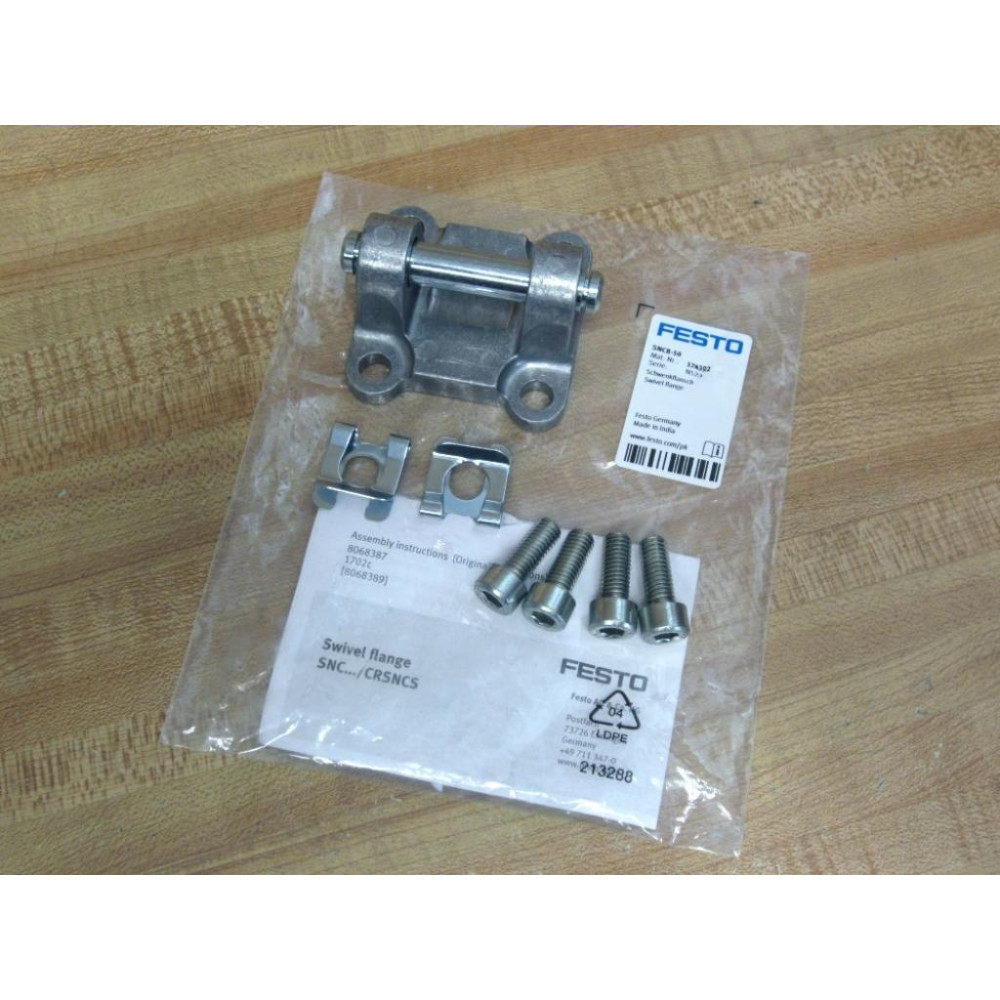 Festo SNCB-50 Clevis Flange 174392 Festo SNCB-50 Clevis Flange 174392