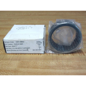INA NK 5025-BRN Needle Roller Bearing TAF506225