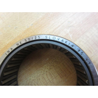 INA NK 5025-BRN Needle Roller Bearing TAF506225