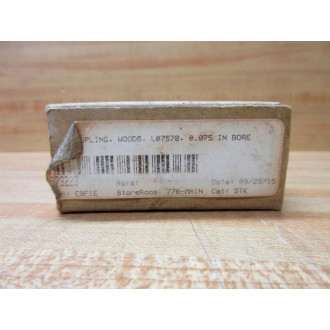 TB Wood's L075 78 Jaw Coupling L07578