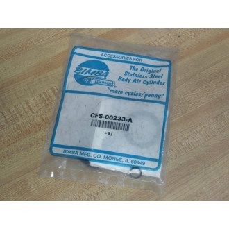 Bimba CFS-00233-A Cylinder Repair Kit CFS00233A
