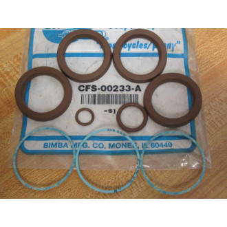 Bimba CFS-00233-A Cylinder Repair Kit CFS00233A