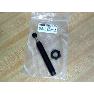 Ace Controls SC190-1 Miniature Shock Absorber SC1901