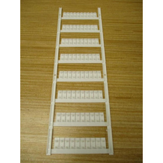 Allen Bradley 1492-MS6X12 Blank Terminal Markers 1492MS6X12 (Pack of 197)