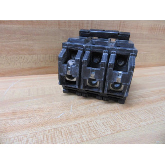 General Electric THQL380 Circuit Breaker 80A 3 Pole - Used