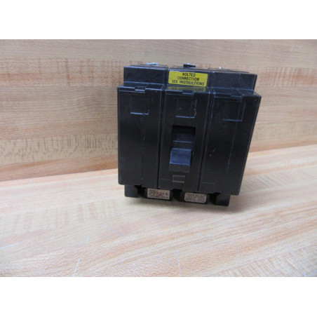 Square D EHB4315 Circuit Breaker 15A 3 Pole - Used