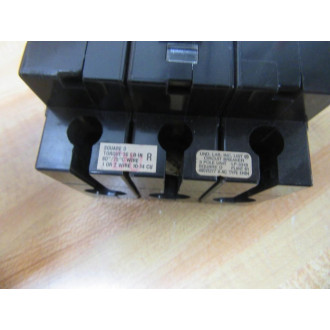 Square D EHB4315 Circuit Breaker 15A 3 Pole - Used