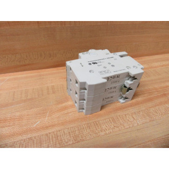 ABB S273 K10A Circuit Breaker 10A 3 Pole S273K10A - Used