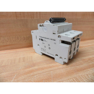 ABB S273 K10A Circuit Breaker 10A 3 Pole S273K10A - Used