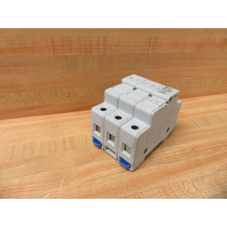 Weber PCH 3x38 Fuse Holder 32A 3P 2403038 - Used