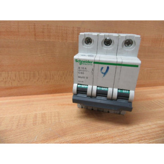 Schneider 24146 Square D Breaker MG24146 Merlin Gerin - Used