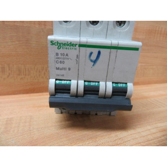Schneider 24146 Square D Breaker MG24146 Merlin Gerin - Used