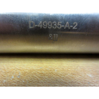 Rima D-49935-A-2 Air Cylinder D49935A2 - New No Box