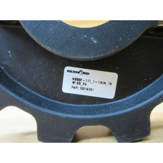 Rexnord NS882-11T_1-14IN_1KW1SS_PA Sprocket 10019761 - New No Box