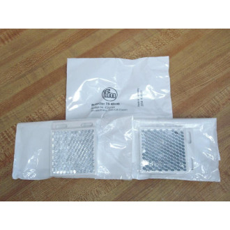 IFM Efector E20744 Reflector TS 48x48