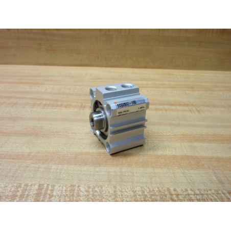 SMC ECQ2B32-10D Compact Cylinder ECQ2B3210D - New No Box