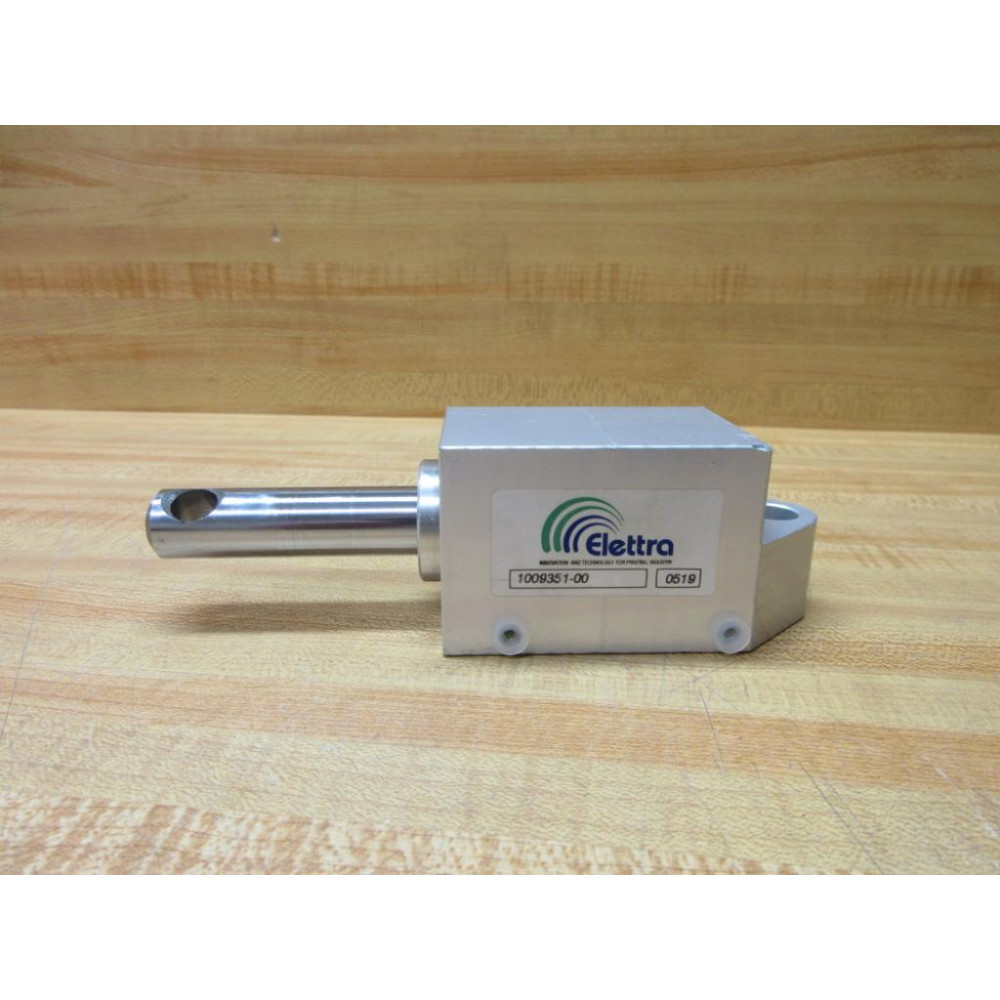 Elettra 1009351-00 Cylinder 0519 - New No Box
