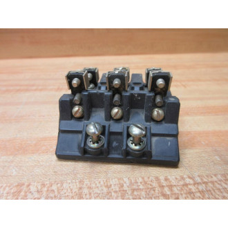 Allen Bradley X-355639 Contact Block X355639 - Used