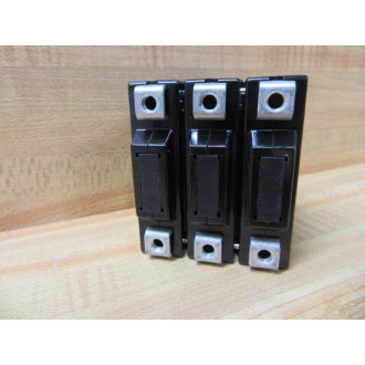 Airpax IELH-111-1-63-40A Circuit Breaker 40A 3 Pole IELH11116340A - Used