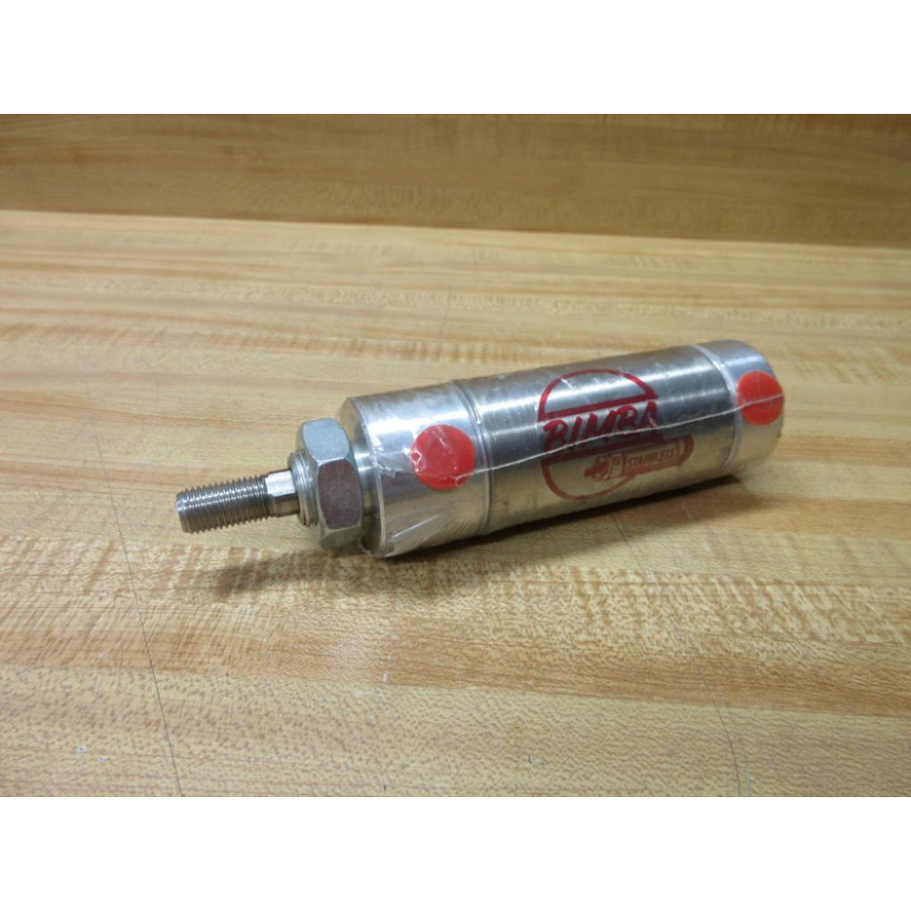 Bimba CM-171.5-D Pneumatic Cylinder CM1715D - New No Box