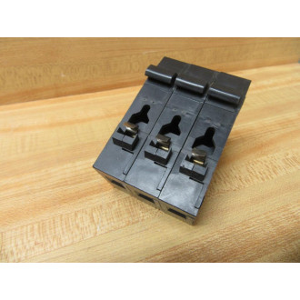 Ferraz M81 224 Fuse Holder ST10 3 Pole - New No Box