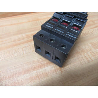 Ferraz M81 224 Fuse Holder ST10 3 Pole - New No Box