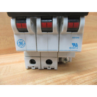 General Electric V07310 Circuit Breaker 10A 3 Pole GE - Used