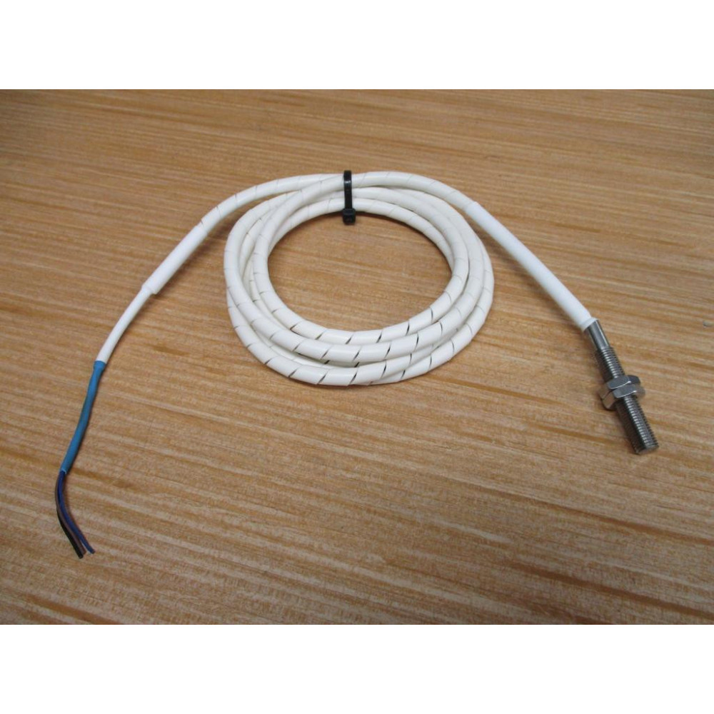 Pepperl + Fuchs NMB1,5-8GM50-E0-FE Inductive Sensor 906202 - New No Box