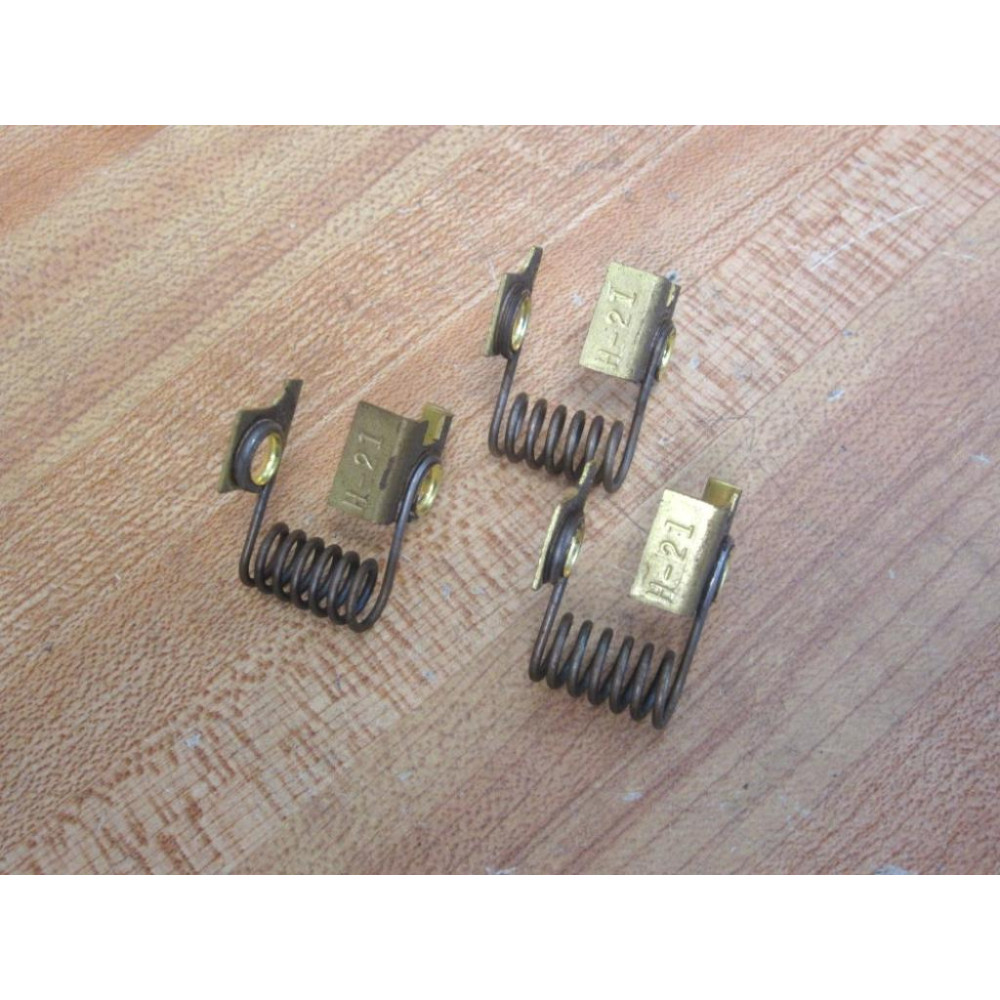 Furnas Siemens H-21 Overload Heater H21 (Pack of 3) - Used
