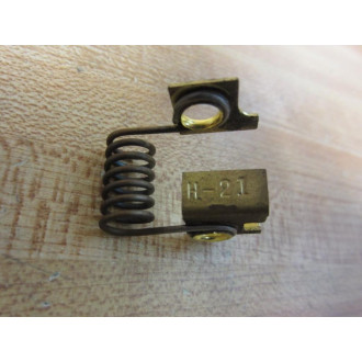 Furnas Siemens H-21 Overload Heater H21 (Pack of 3) - Used