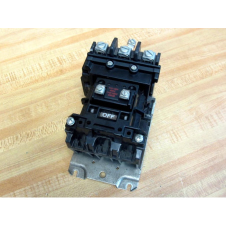 Allen Bradley 40410-374-52-3236 3P Contactor 40410374523236 - Used