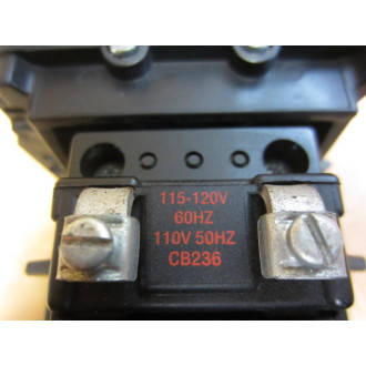 Allen Bradley 40410-374-52-3236 3P Contactor 40410374523236 - Used