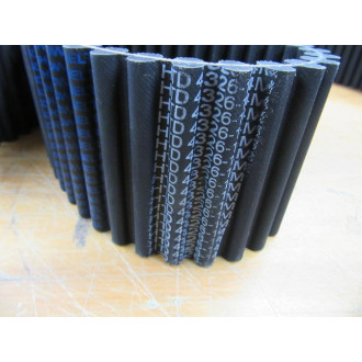 D&D 4326-14M-85 Doubled Sided Power HTD Belt 432614M85