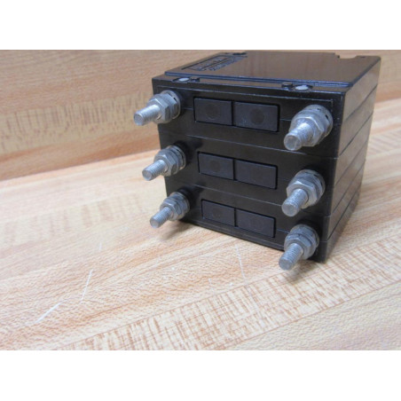 Airpax UPL111-22065-1 Circuit Breaker 38A 3 Pole UPL111220651 - Used