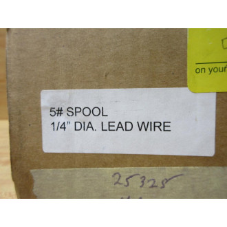 Ames Metal Products MC-8879K3 14" Lead Wire Spool MC8879K3