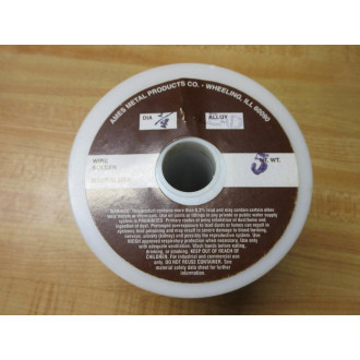 Ames Metal Products MC-8879K3 14" Lead Wire Spool MC8879K3
