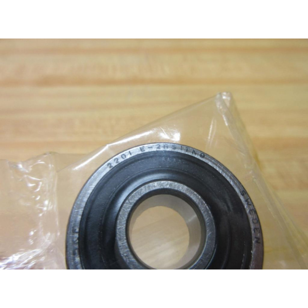 SKF 2201E-2RS1TN9 Self-Aligning Ball Bearing 244Z