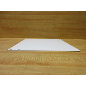 Hubbell P1010 Back Panel (Pack of 3) - New No Box