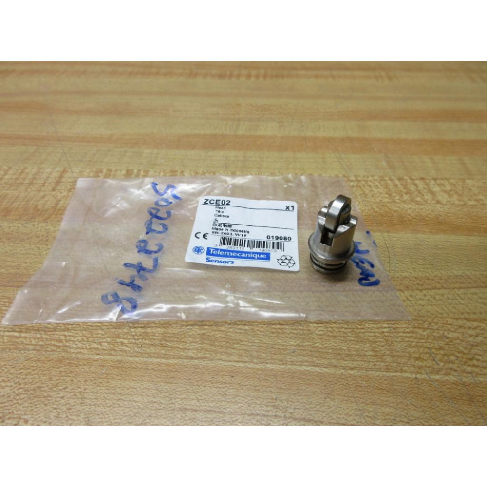 Telemecanique ZCE02 Schneider Electric Limit Switch Head