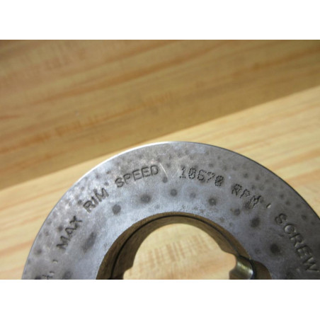 Dodge 2A3.0B3.4-1210 Taper Lock Sheave 118211