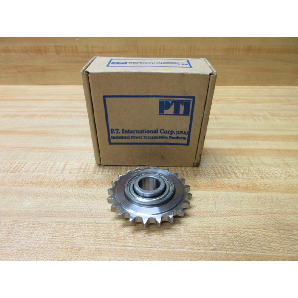 PT International IS-06B-1-21T Idler Sprocket 38 Z21 96