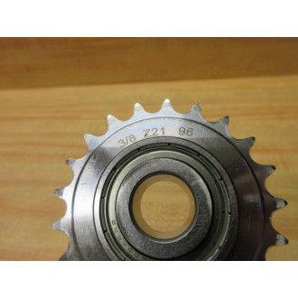 PT International IS-06B-1-21T Idler Sprocket 38 Z21 96