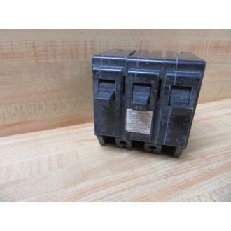 Crouse & Hinds MP-A-340 Circuit Breaker 40A 3 Pole MPA340 - Used