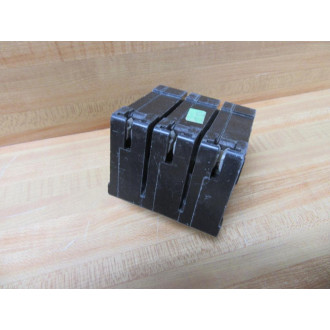 Crouse & Hinds MP-A-340 Circuit Breaker 40A 3 Pole MPA340 - Used