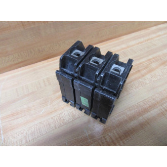 Crouse & Hinds MP-A-340 Circuit Breaker 40A 3 Pole MPA340 - Used