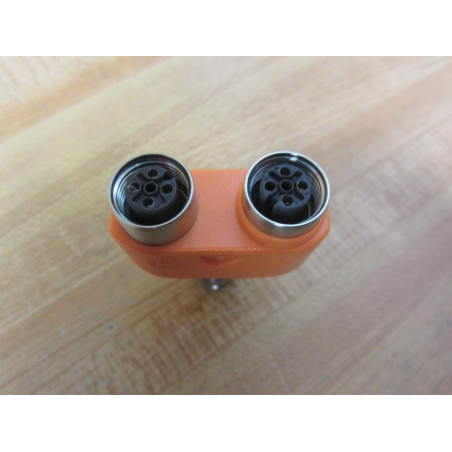 IFM Efector EBT006 YT Splitter ZDO2H030VAS0000-00STGH040VAS