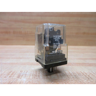 Micro Switch 2FD1 Honeywell Control Relay 210 OHM - Used