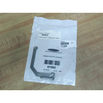 Banner 67592 Right Angle Bracket SMBQ60 SMBQ60IP